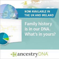 AncestryDNA in UK and Ireland